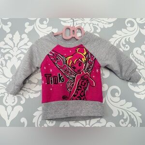 4/$25 •‎ Disney Baby Tinkerbell Sweatshirt